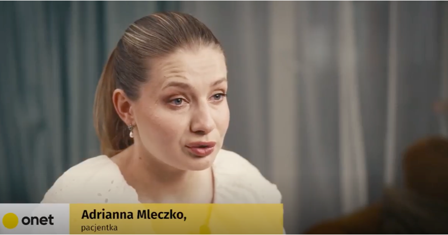 historia pacjenta cTTP