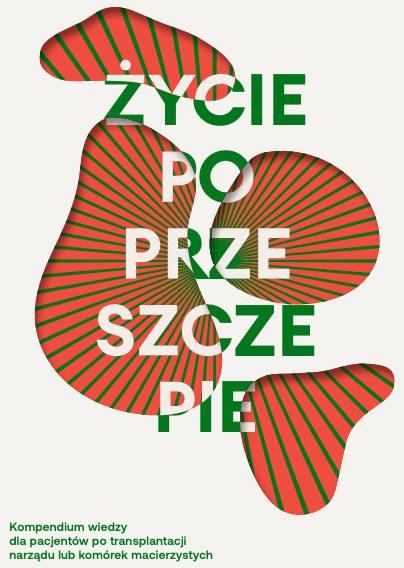 kompednium życie po przeszczepie